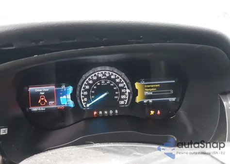 2019 Ford Ranger Lariat из США, поврежденный, VIN 1FTER4FH2KLA94772